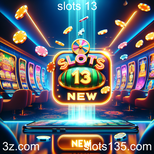 Descubra os Novos Jogos da Categoria 'Novos' no Slots 13