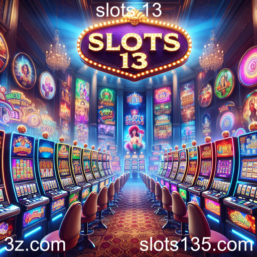 Explorando os Slots Populares do Slots 13