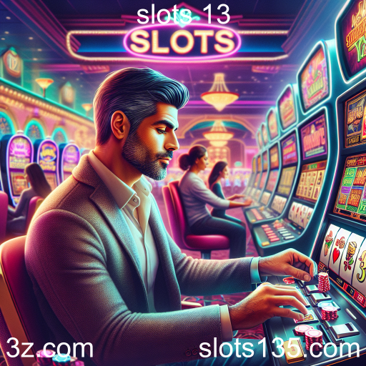 Jogos de Slots e a Importância do Suporte em 'Slots 13'